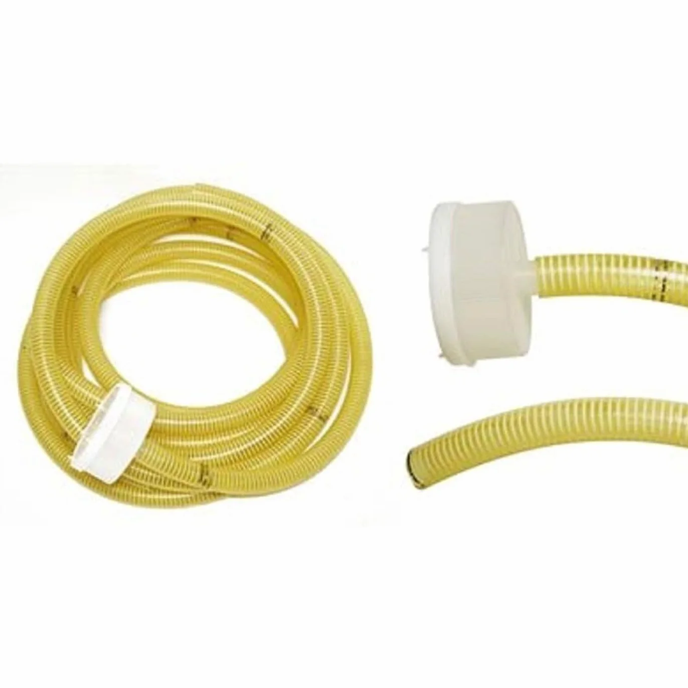 Pompa acqua per trattore ML 20, 4 kW, pressione 25 bar, portata 180 l/min, con tubo di aspirazione e pressione, ugello e cestello di aspirazione, ideale per irrigazione e agricoltura