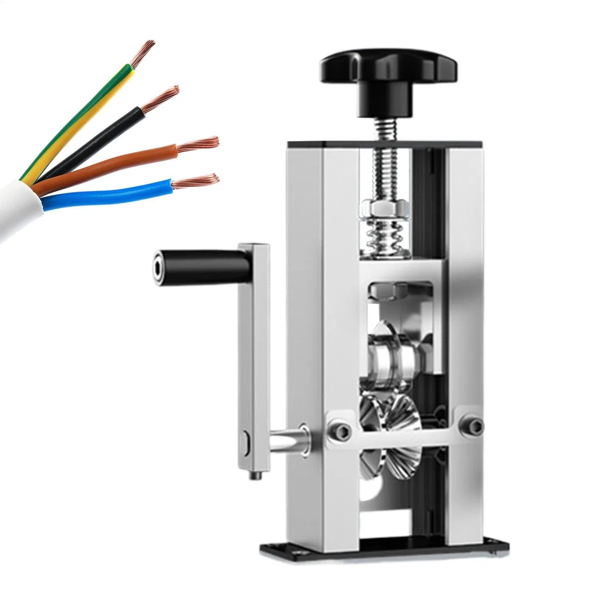 Wire Stripper Machine, Electric Copper Stripper, Manual Wire Stripper, Copper Cable Peeler, Multi Core Wire Stripping Tool, Scrap Copper Wire Stripper, Monofilament Wire Stripper, Aviation Wire Peeler