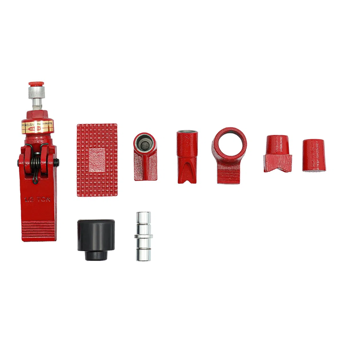 Kit di riparazione idraulico per carrozzeria pompa cric 4t Hub per riparazioni in officine private, officine di riparazione auto, officine automobilistiche e altre occasioni