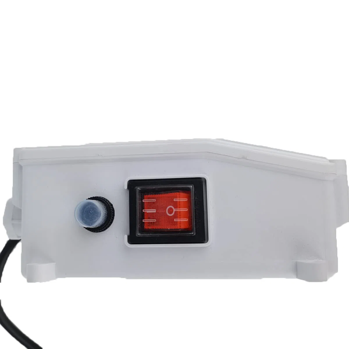 Pompa Sommersa Per Pozzi Scatola Di Controllo 1.5kw 2Hp Sommergibile Acqua Pompa Accessori Scatola Di Controllo 50uf Interruttore Di Controllo Di Avvio Del Condensatore 20A Starter Condensatore
