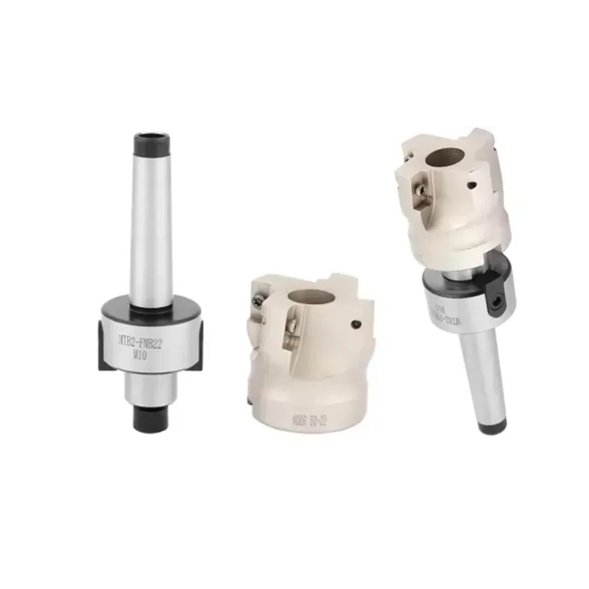MT2 MT3 MT4 FMB22 FMB27 FMB32 Portautensili M16 Mt Fmb Portautensili Per Fresa Frontale Mandrino Per Tornio Bap 400r 300r 1604(MT4-FMB27 M16)