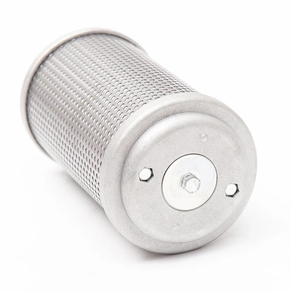 (XY-05) Silenziatore di riduzione del rumore per compressori d'aria, silenziatore pneumatico affidabile per filtri idraulici e applicazioni del compressore d'aria