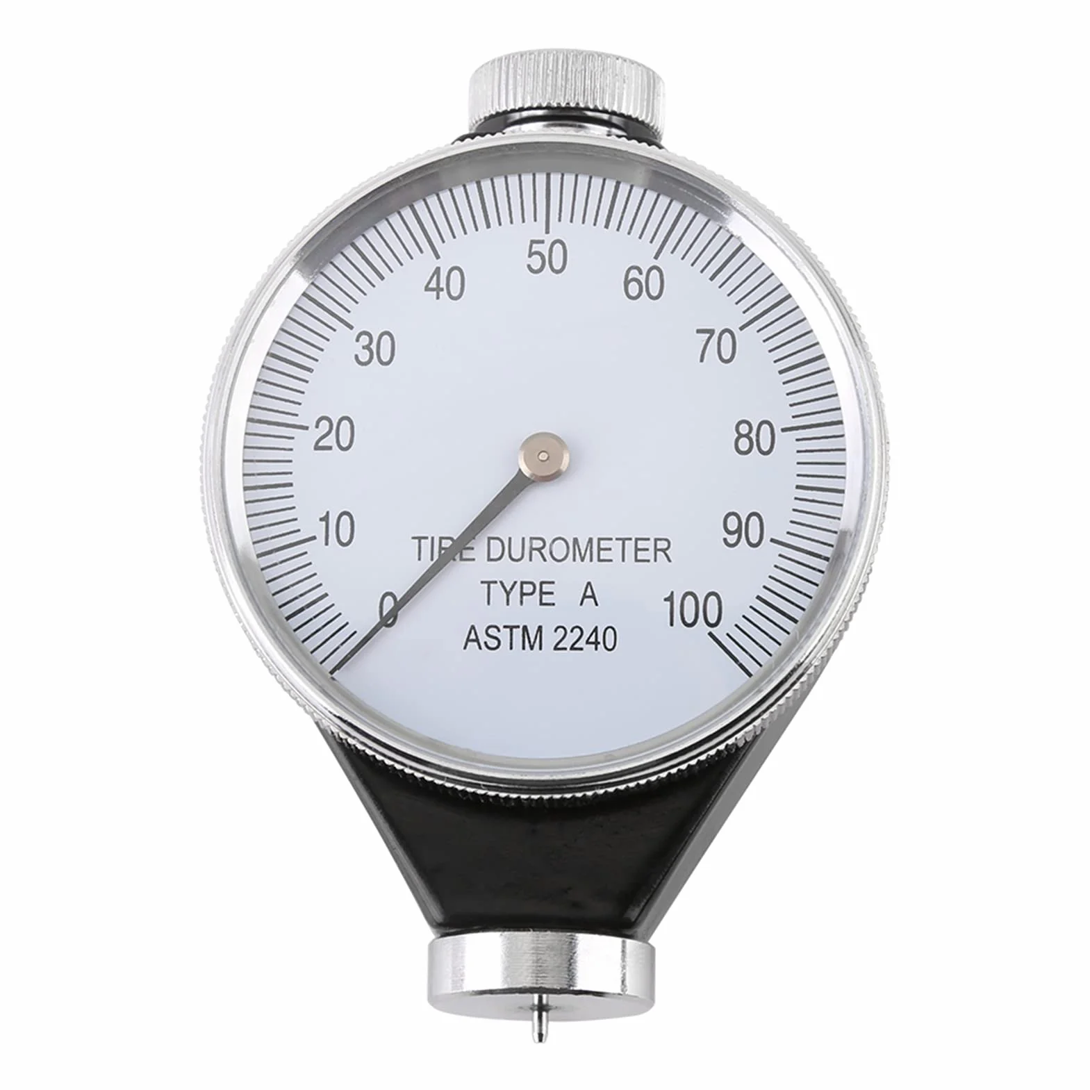 Durometro Shore A Digitale 0-100 HA Gomma Plastica Tester Durezza