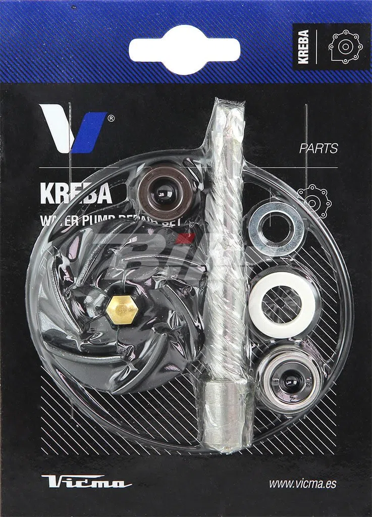 V PARTS Set ripara ASSE Pompa d'Acqua