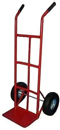 Carrello Portapacchi/Portatutto/Portasacchi 150Kg ***** Attualmente disponibile solo di colore ARANCIONE/ORANGE *****