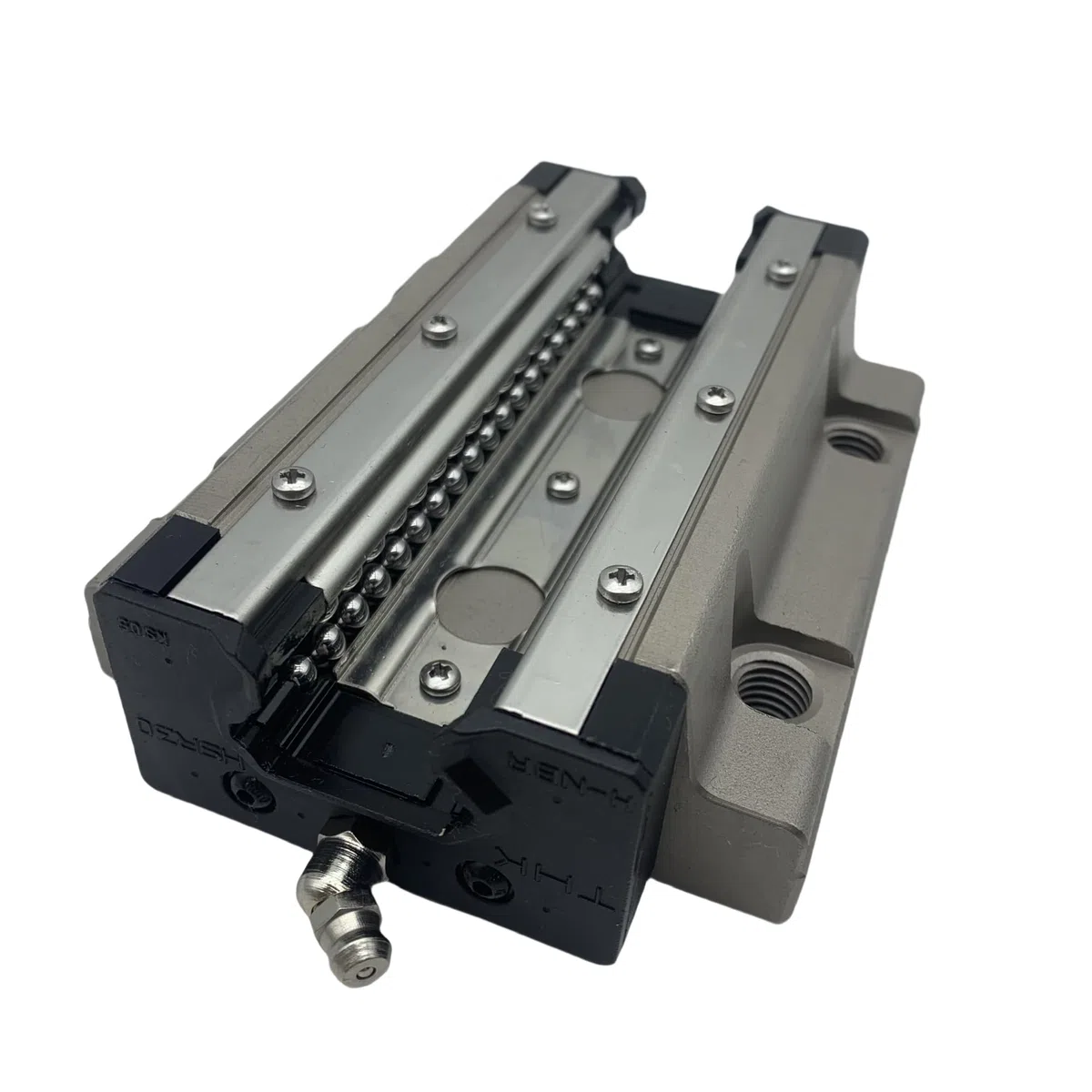 THK Guida Lineare HSR30LB HSR30 HSR30LB1SS/UU 36x90x120.6mm GK Cuscinetto Blocco Rotaie di scorrimento per Controllo del Movimento Macchina CNC Stampante 3D