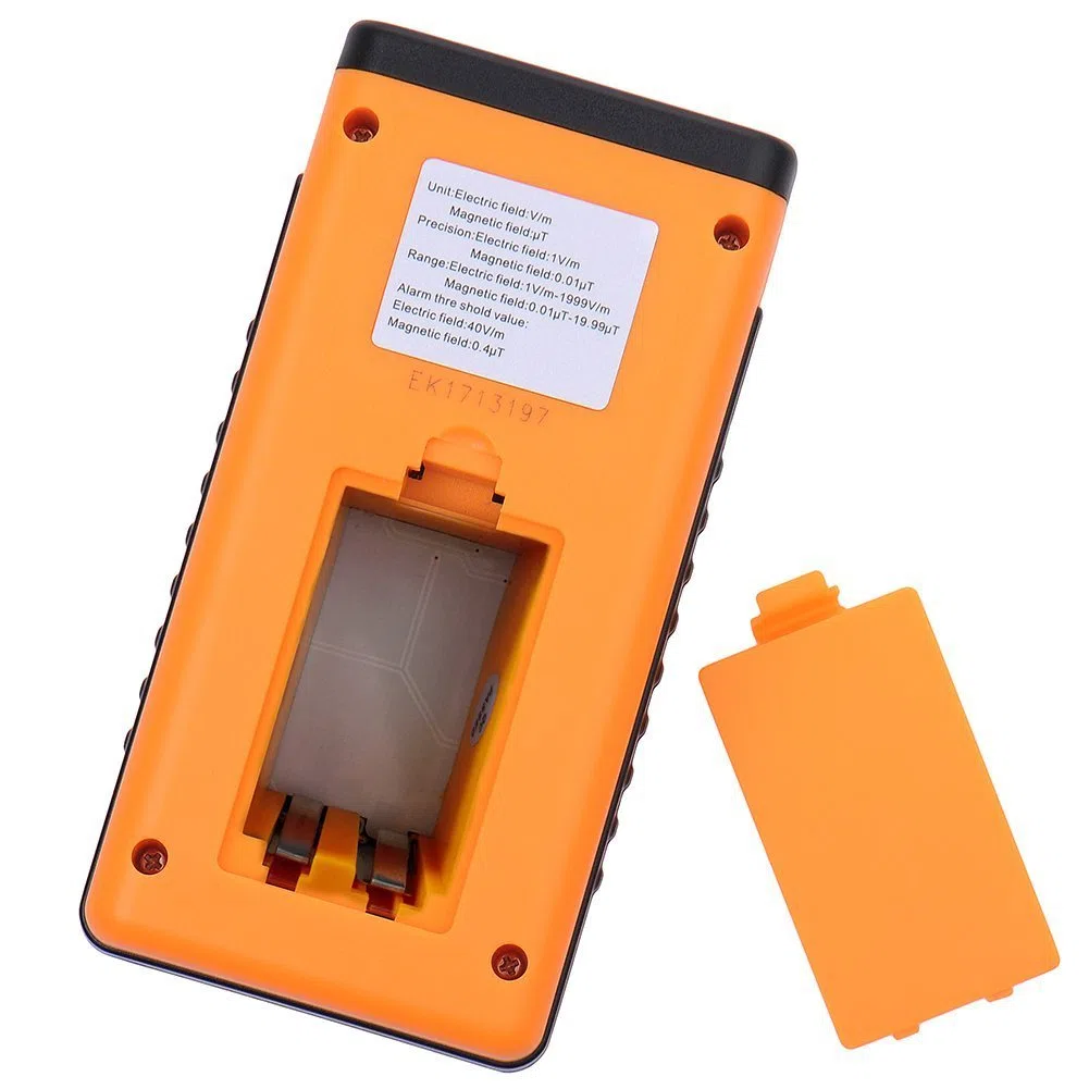 RGBS LCD digitale radiazioni elettromagnetiche rilevatore contatore dosimetro tester contatore contatore contatore