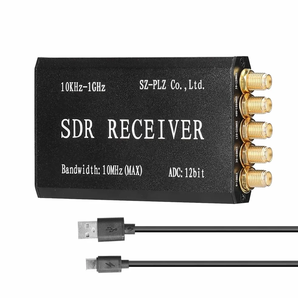 RSP1 Msi2500 Msi001 SDR Ricevitore Software Definito Semplificato Ricevitore Generatore 10KHz-1GHz Ricezione Moudle