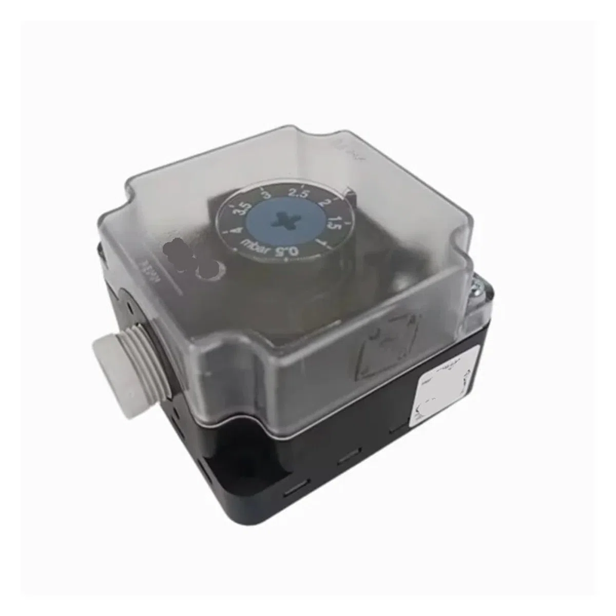 Pressostato differenziale P233A-4-AKC P233A-10-AKC Regolatore di pressione dell'aria-AA(P233A-4-AA,0.5-4mbar)