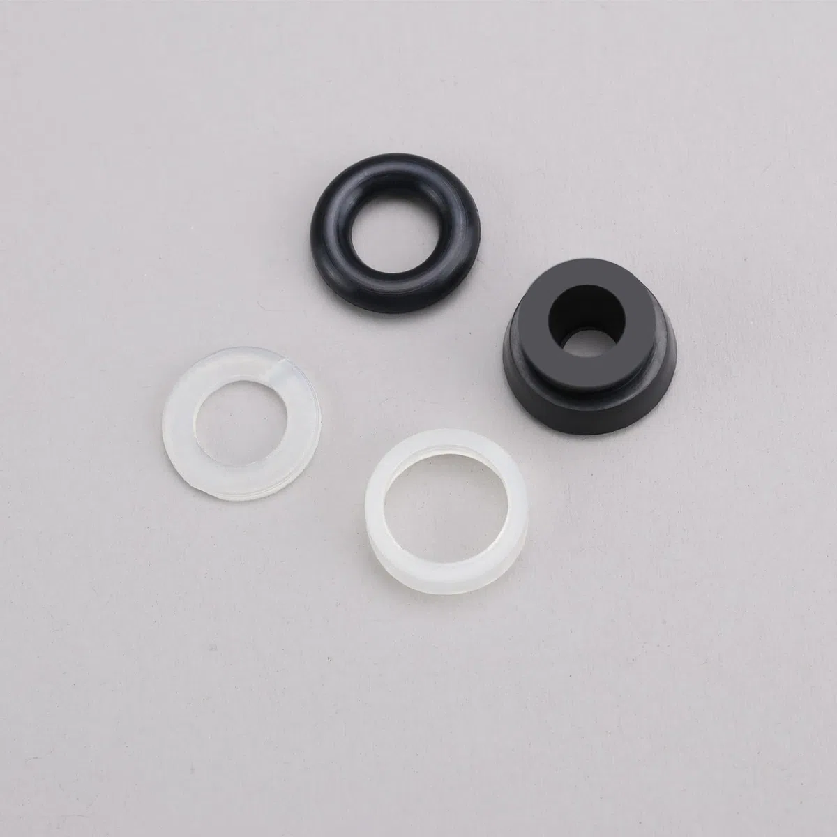 10 Set Nucleo Pompa Da 12 Mm Ciotola In Pelle Vecchio Stile Martinetto Idraulico 2T Kit Anello Di Tenuta Orizzontale Per Tappi Di Riempimento Olio Jack Da 12 Mm Di Diametro
