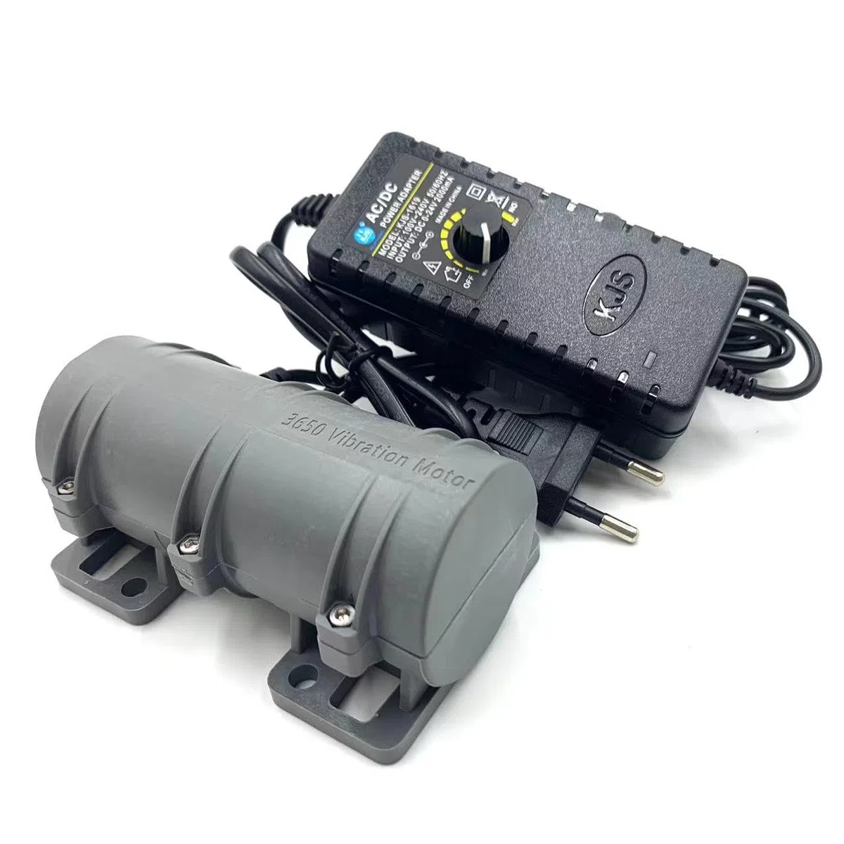 Motore di vibrazione mini 3800 RPM, dispositivo di massaggio portatile fai-da-te Motore di vibrazione sostituibile a risparmio energetico Motore di vibrazione elettrico regolabile per massaggio su