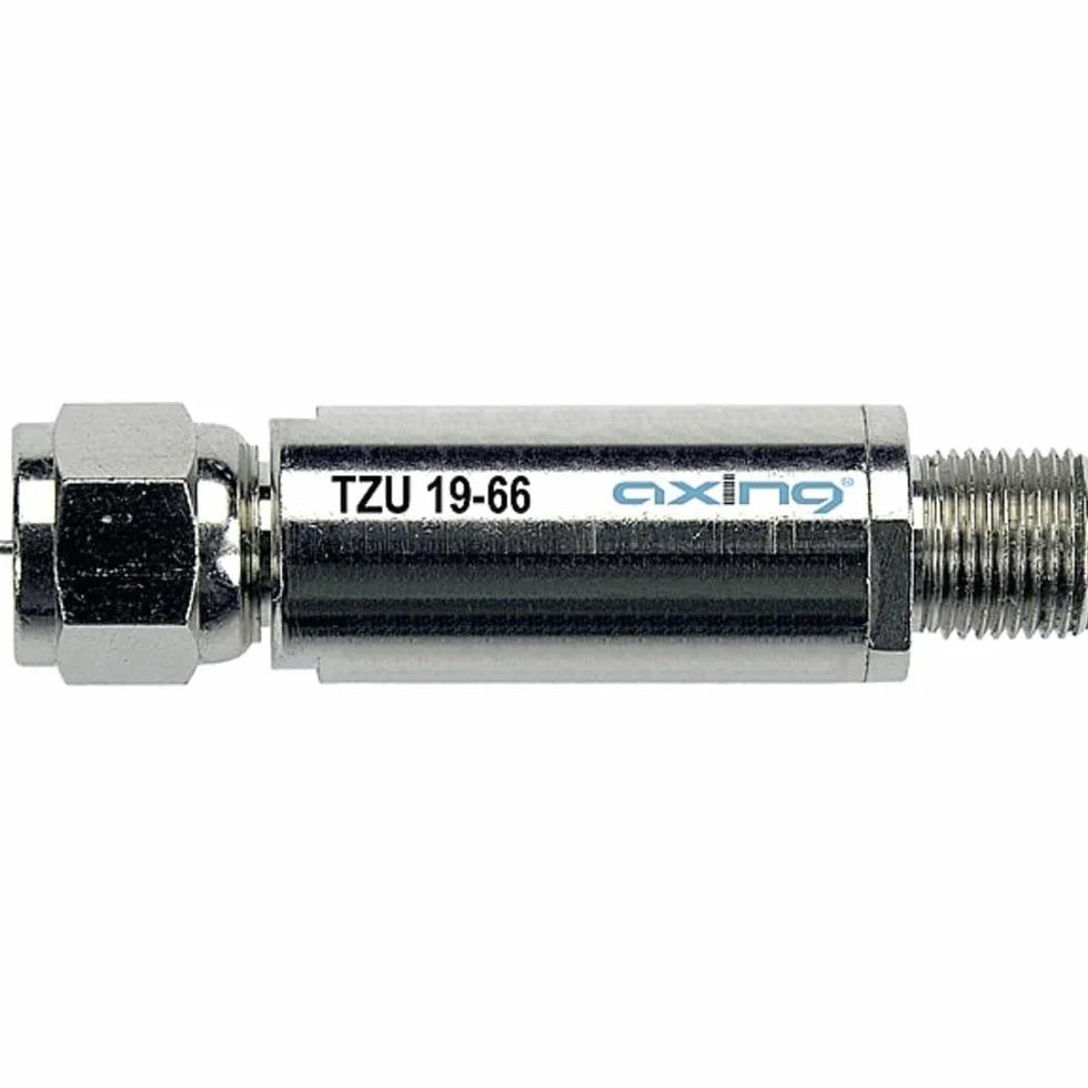 Axing TZU 19-66 - Filtro passa alto, 5-68 MHz