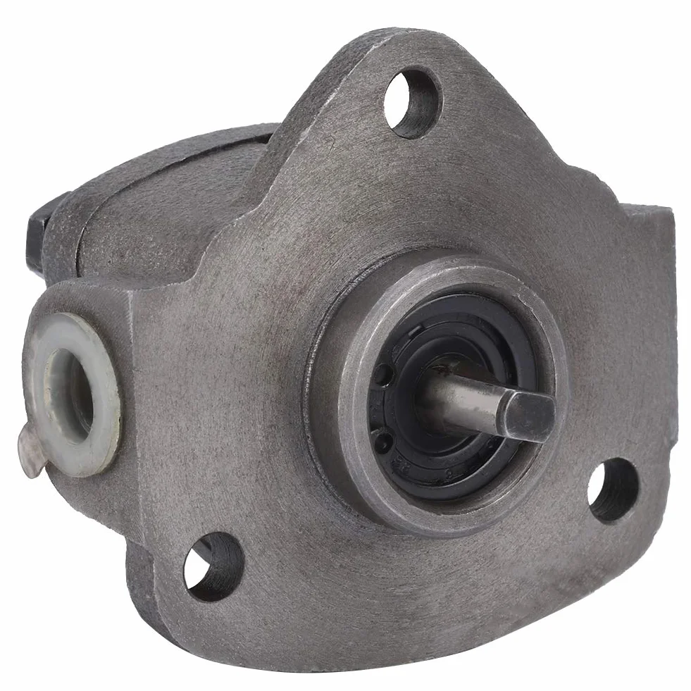 0.5 Mpa 1800 Rpm Pompa Olio A Alta Pressione Pompa Ad Ingranaggi Cicloidali Per Applicazioni Industriali