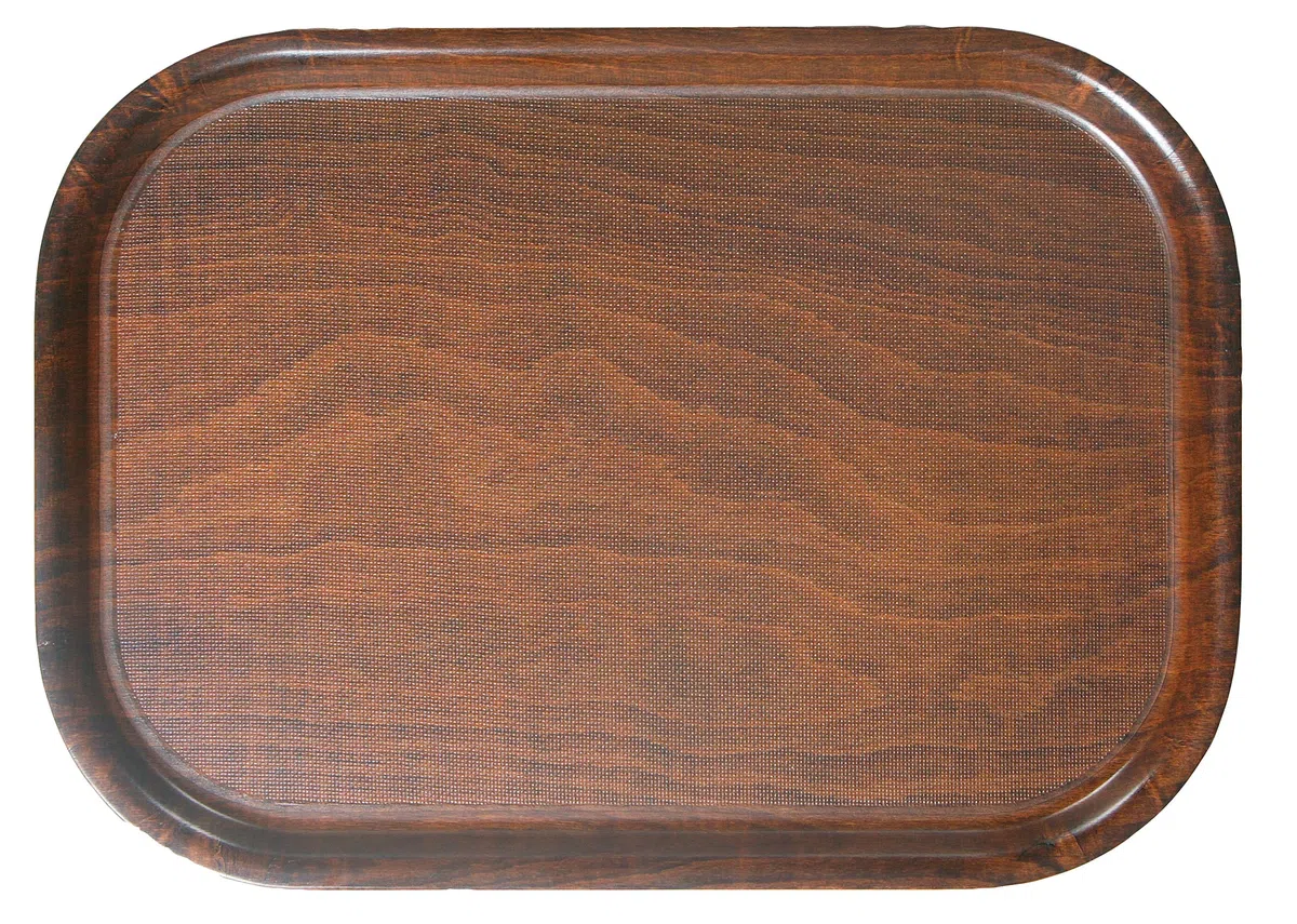 Cambro 5560/26 - Vassoio rettangolare antiscivolo