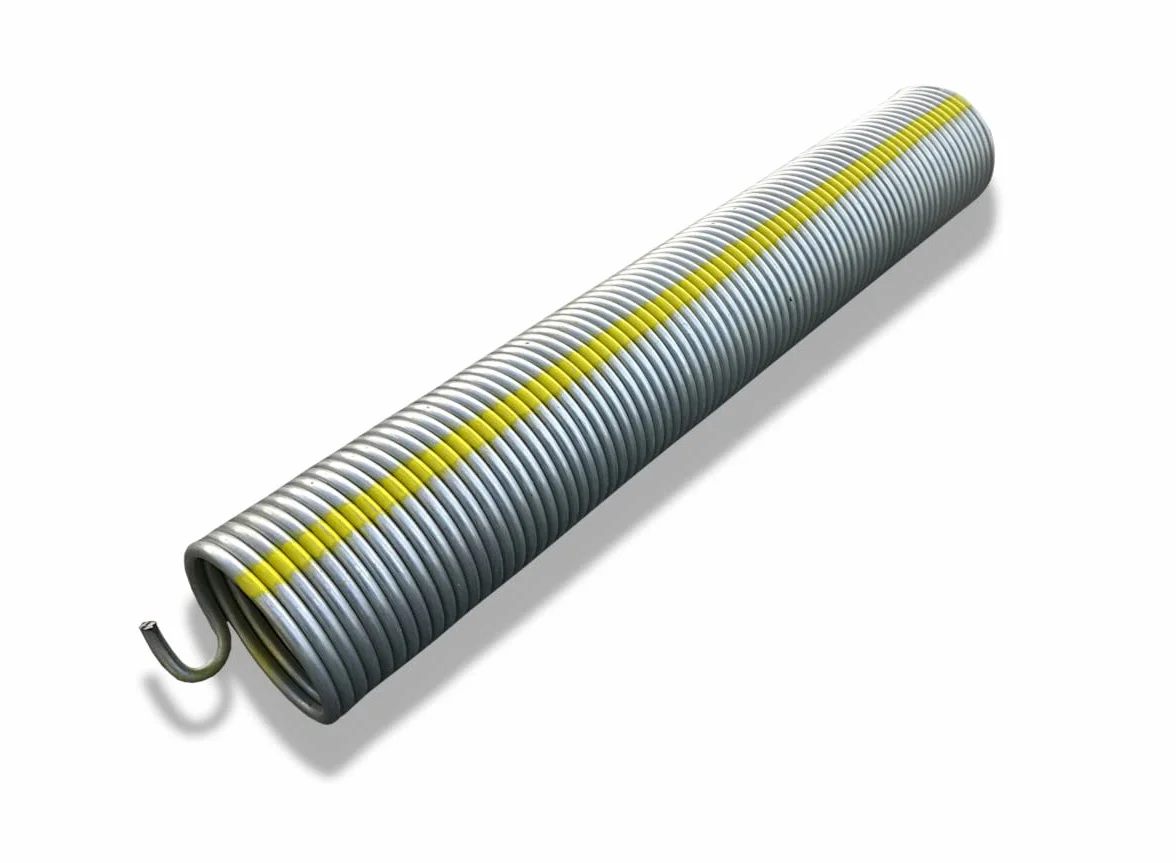 Molla di torsione per porta del garage Hörmann, molla porta sezionale, molla per porta del garage L R 700 701 702 703 704 705 706 707 (L704 (sostituisce L24)