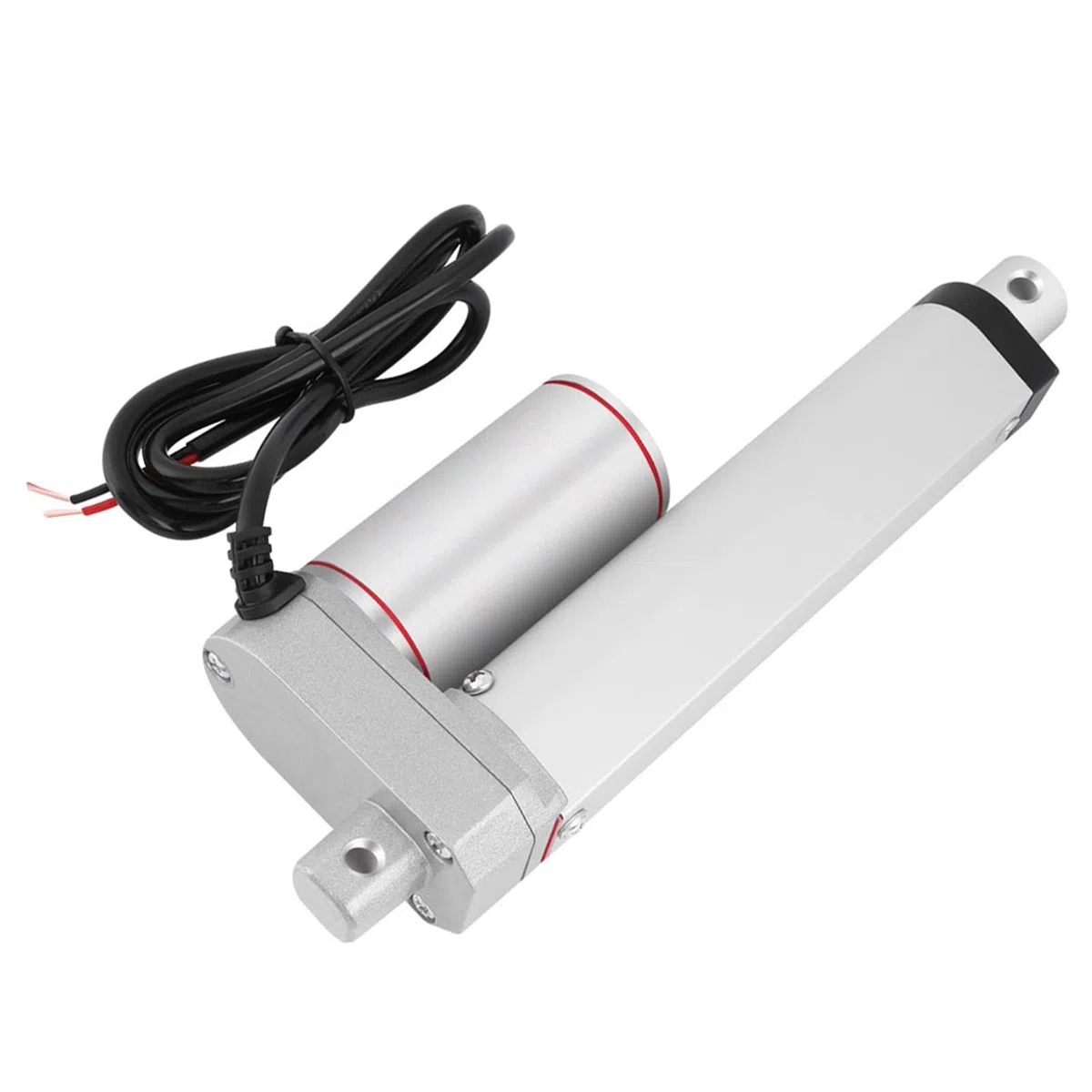 Attuatore Lineare a Corsa, Corsa 100 Mm Attuatore Lineare Elettrico Ad Alta Resistenza 750N 24 V