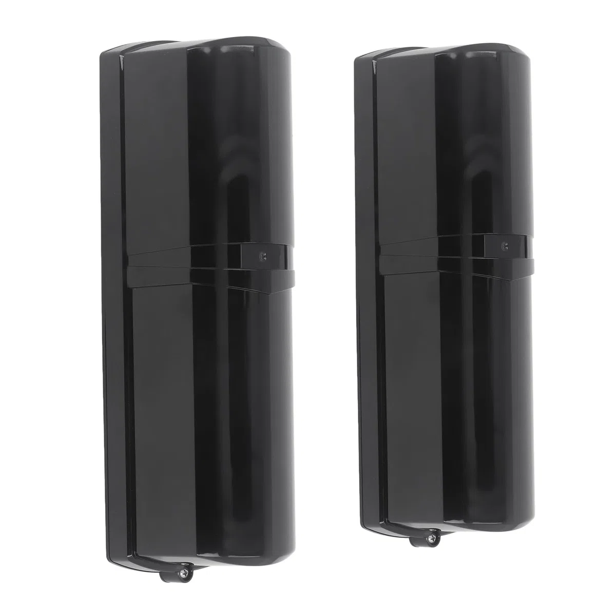 Sensore di Barriera Fotoelettrica di Sicurezza Antifurto Rilevamento a Tre Raggi Ac12 18V Dc12 24V Avviso a Prova di Esplosione a Infrarossi