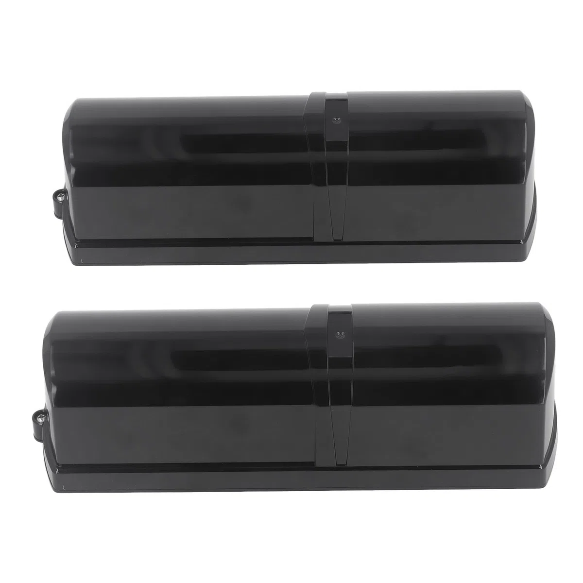 Sensore di Barriera Fotoelettrica di Sicurezza Antifurto Rilevamento a Tre Raggi Ac12 18V Dc12 24V Avviso a Prova di Esplosione a Infrarossi