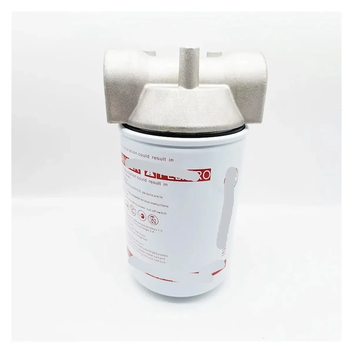 Filtro avvitabile R18189-30 da 30 micron, portata massima 25 GPM, pressione massima 50 PSI(K82584)