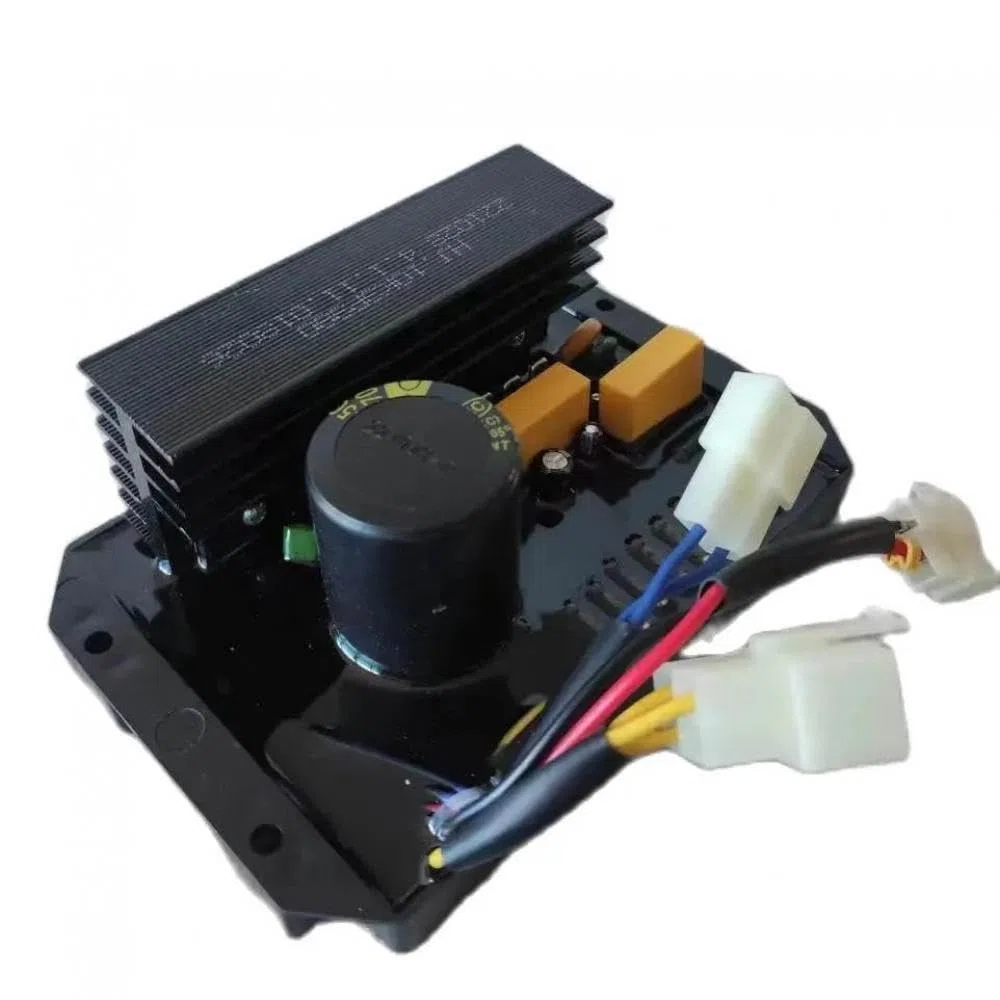 Soluzione di Alimentazione per Gruppo elettrogeno trifase Compatibile 10K3P380 AVR