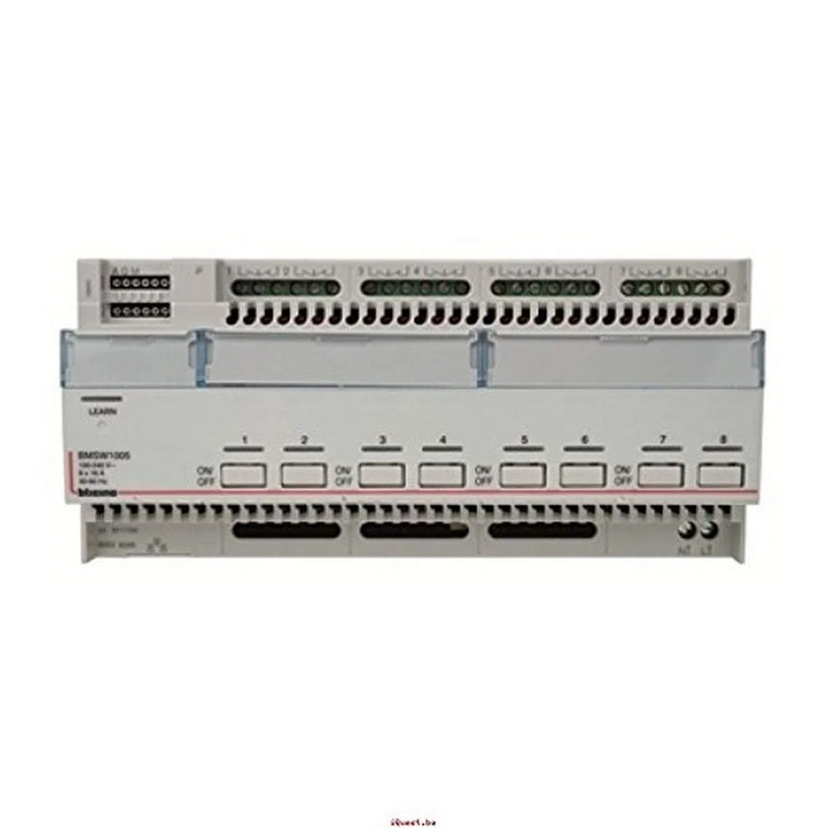 Bticino My Home bmsw1005 – Attuatore On/Off 8 x 16 6din
