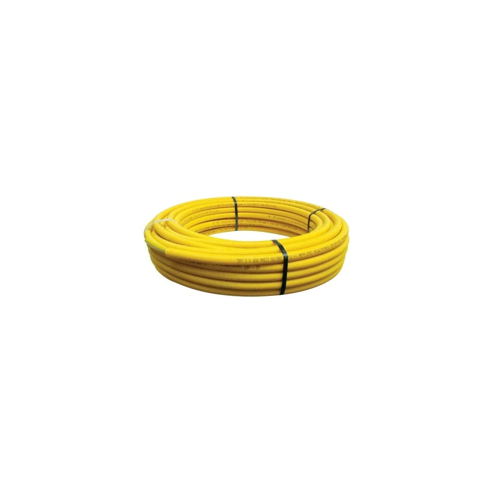 TUBO MULTISTRATO PER GAS 20X2 MT. 15 IN GUAINA APE-RACCORDERIE PEXB/AL/PEXB