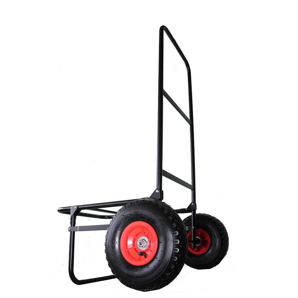 Linea-Effe Carrello Porta Tutto Pesca Ruote GONFIABILI