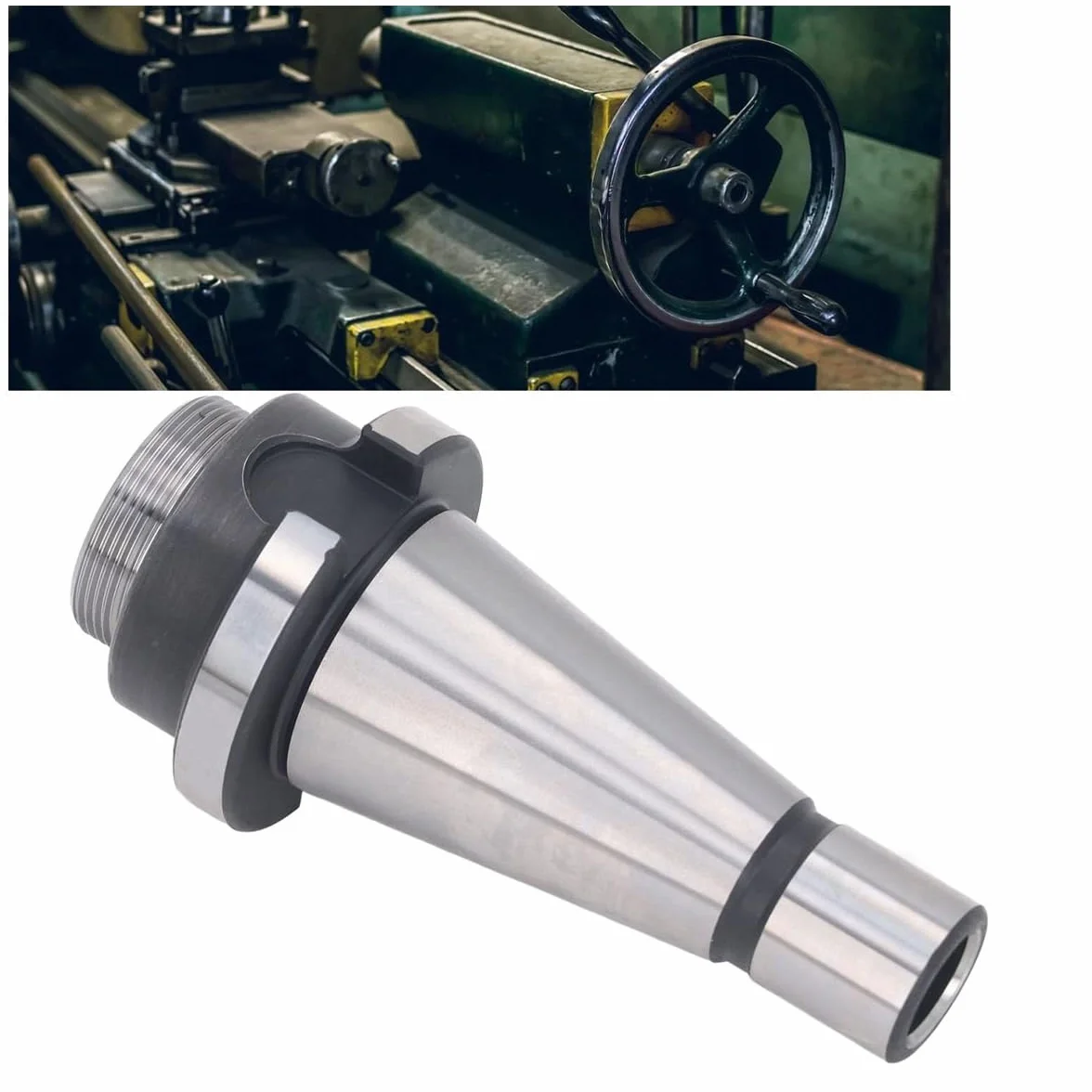 Barra di alesatura CNC M16 in acciaio ad alto tenore di carbonio per lavorazione superfici