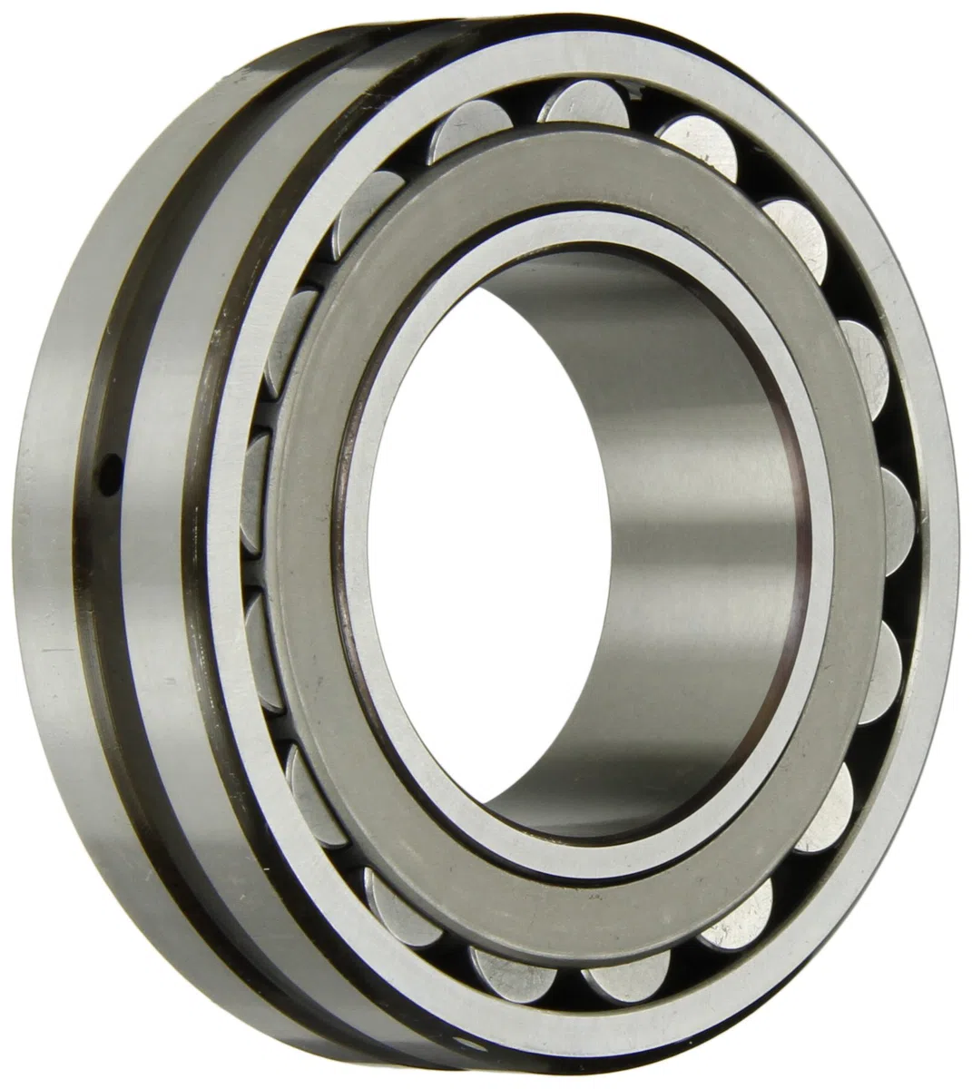 SKF 22209 EK/C3 cuscinetto radiale sferico, foro conico, lubrificazione Groove, 3 fori, anello esterno, gabbia acciaio C3 Clearance aperti, 45 mm di diametro, 85 mm di diametro, 23 mm larghezza, 10000RPM massima velocità di rotazione