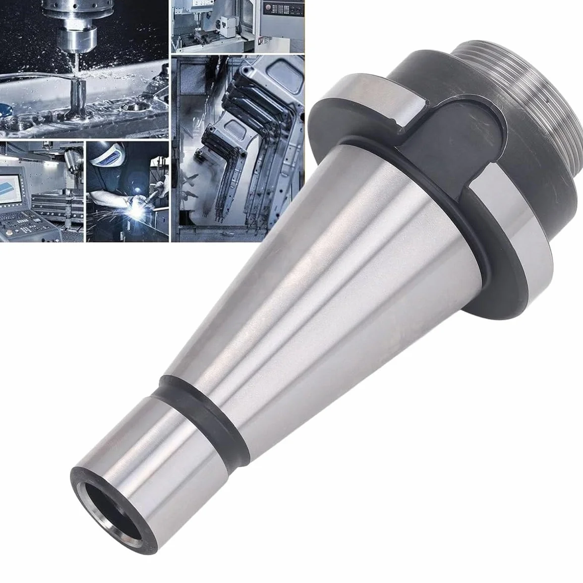 Barra di alesatura CNC M16 in acciaio ad alto tenore di carbonio per lavorazione superfici