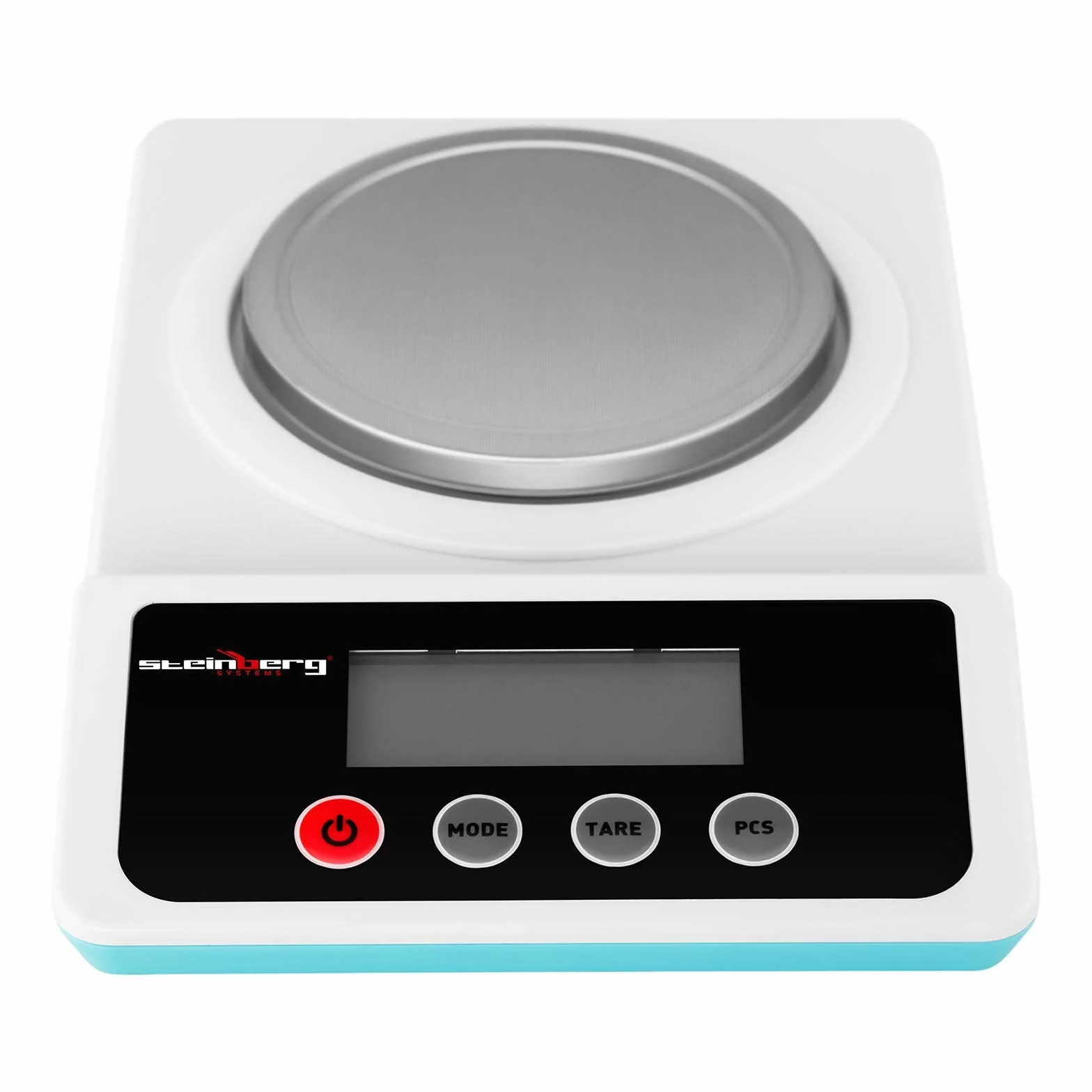 Steinberg Bilancia di Precisione Bilancia Elettronica SBS-LW-500 (500 g / 0,01 g, Schermo LCD)