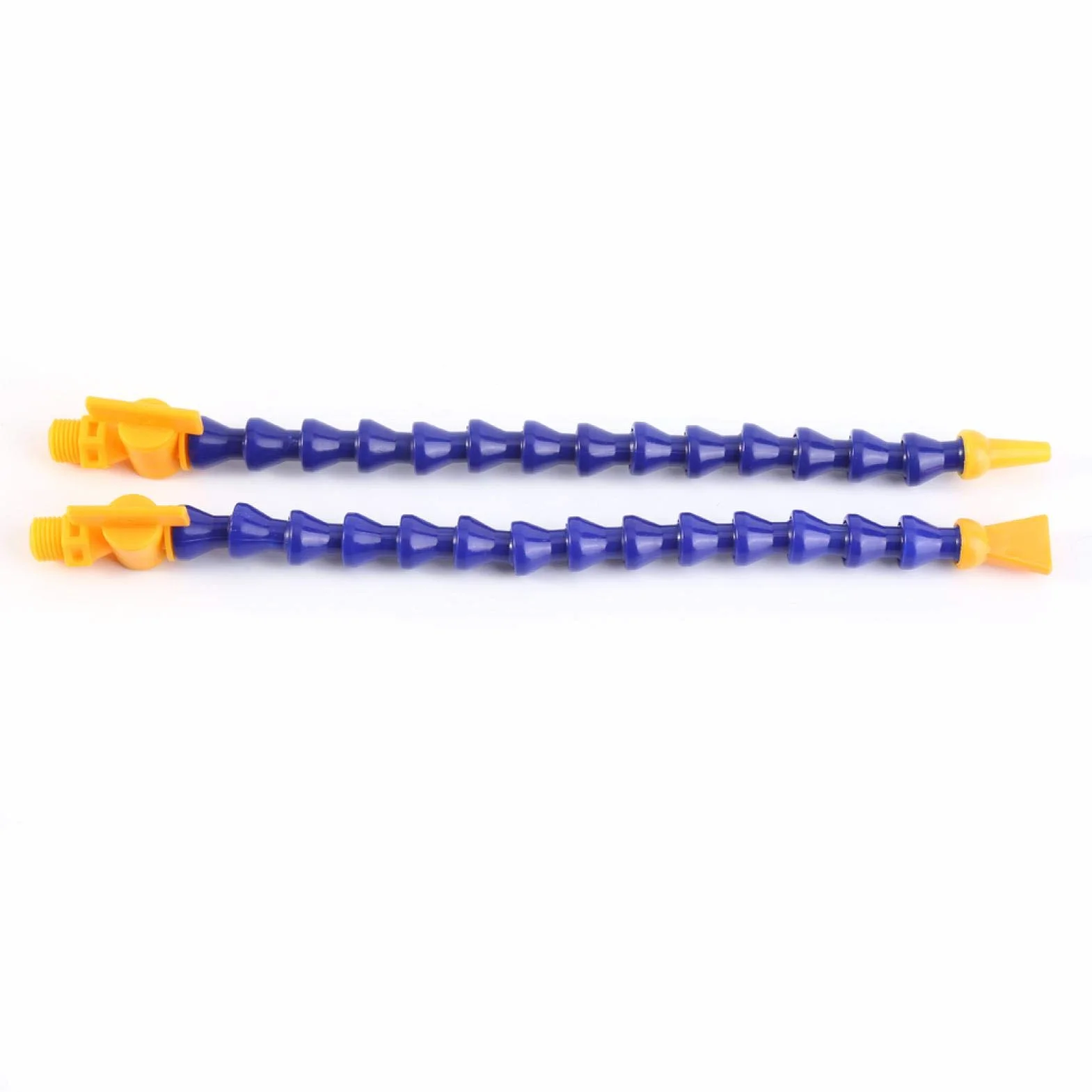 Macchina CNC ugello tubo refrigerante 12 pezzi tubo flessibile plastica acqua olio tornio