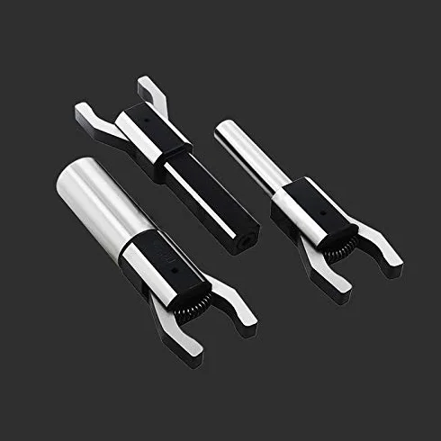 TopHomer Maniglia rotonda LLQ-D25 CNC Bar Estrattore Tornio Pull Clip