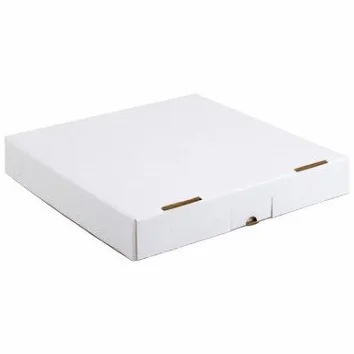 Scatola Pizza 29x29 bianca 100 pezzi