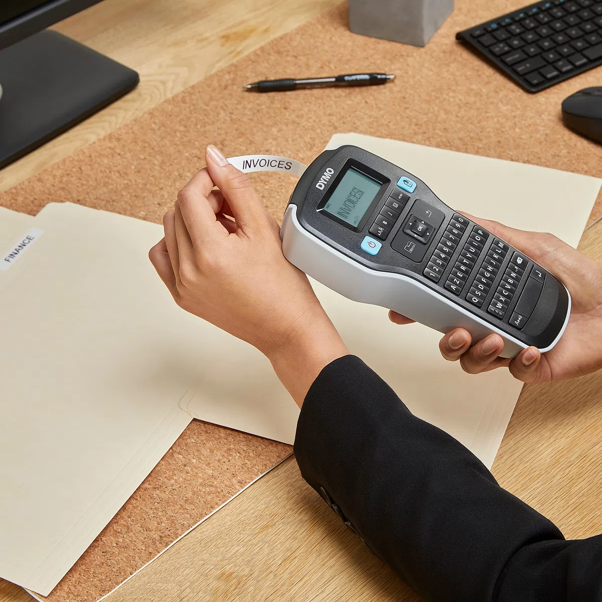 Dymo LabelWriter Twin Turbo LM 160 Label Maker