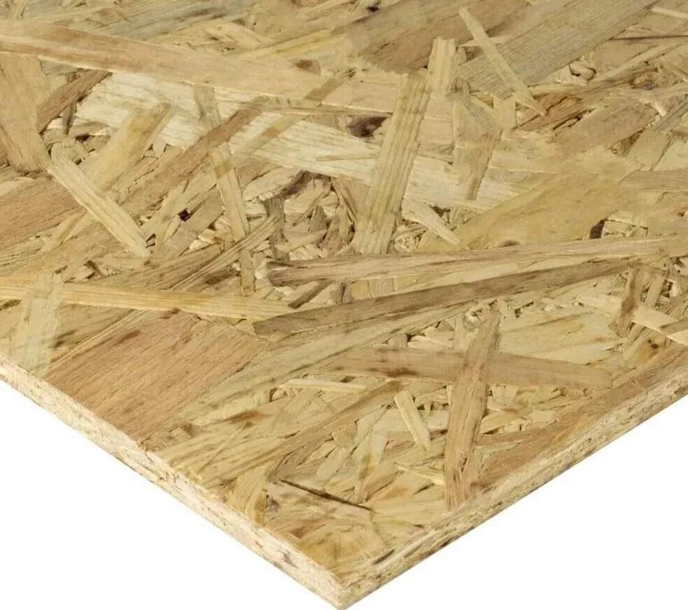 Pannello in Legno OSB-3 Fenolico mm 9x1250x1250