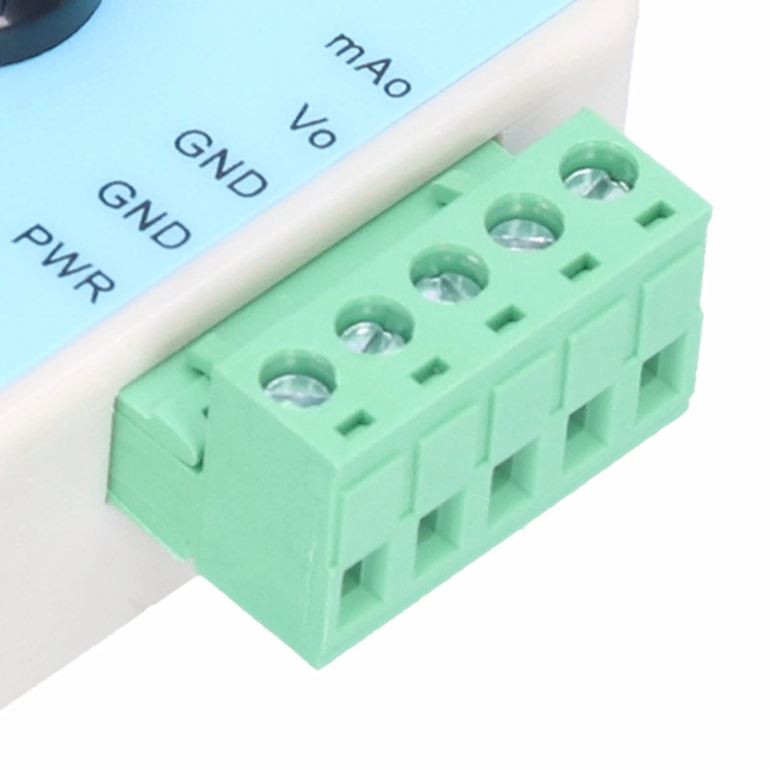 Eujgoov Generatore di Segnale Analogico, Generatore di Segnale di Tensione di Corrente Interfaccia di Alimentazione USB Simulatore Analogico 0‑10V/2‑10V 0‑20mA/4‑20mA