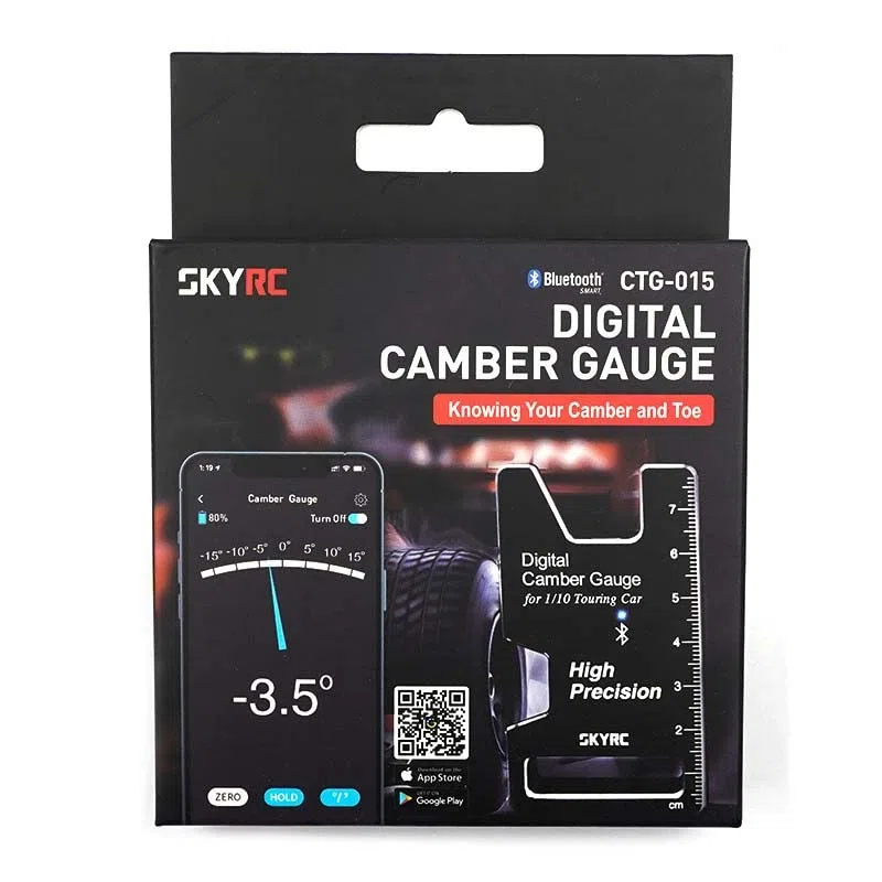 Sky RC - Calibro digitale