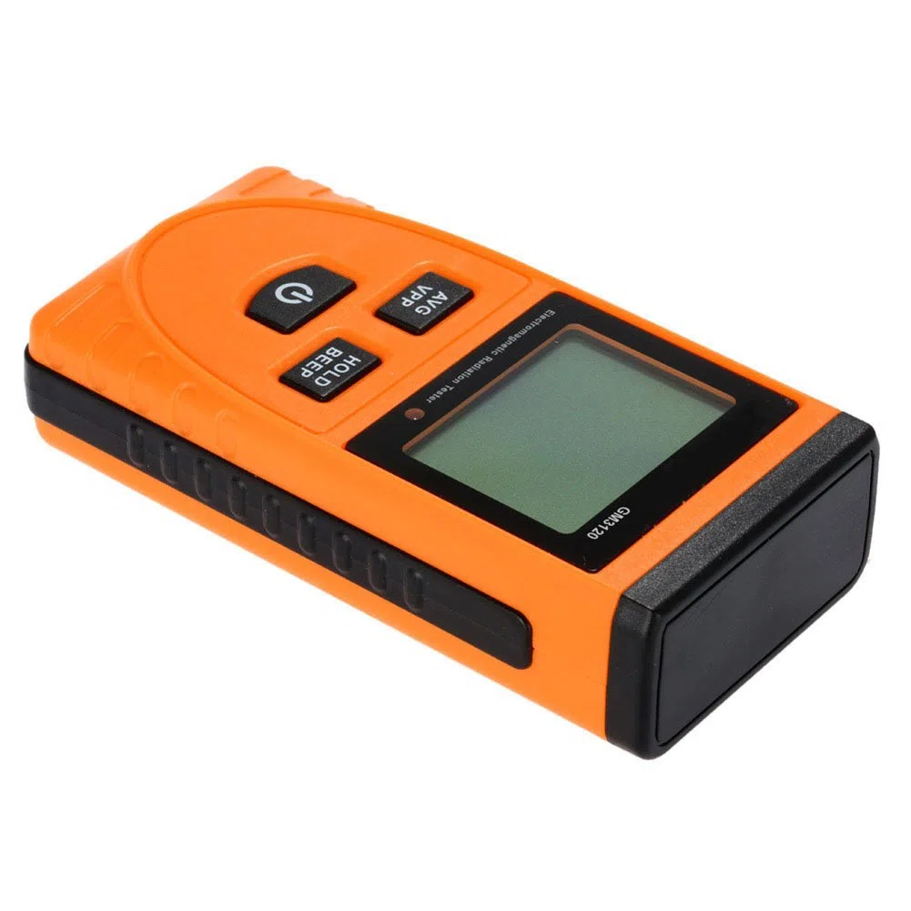 RGBS LCD digitale radiazioni elettromagnetiche rilevatore contatore dosimetro tester contatore contatore contatore