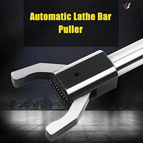 TopHomer Maniglia rotonda LLQ-D25 CNC Bar Estrattore Tornio Pull Clip