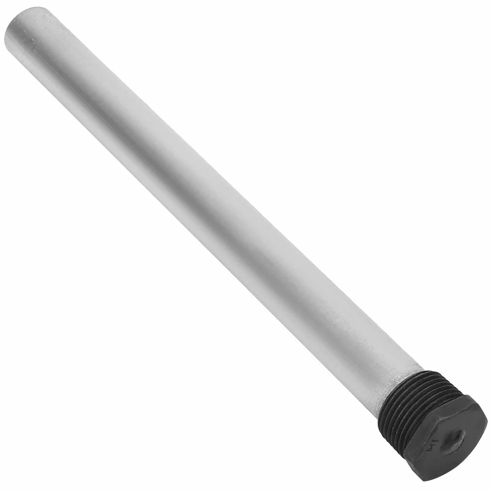 Anodo di Magnesio Rod NPT3/4 Anodo Anticorrosivo Rod 21 * 300mm della Lega di Magnesio dello Scaldabagno