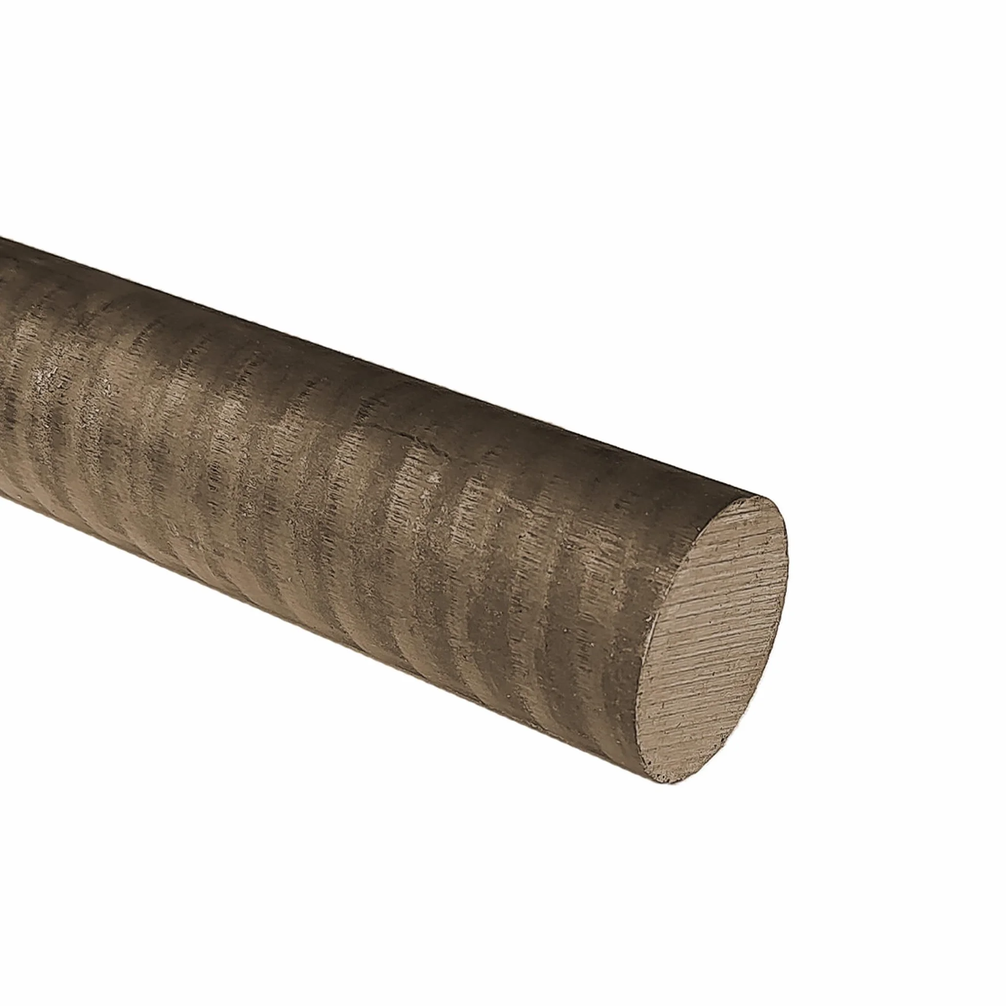 Asta tonda in bronzo diametro 51 mm lunghezza 50 mm - bronzo