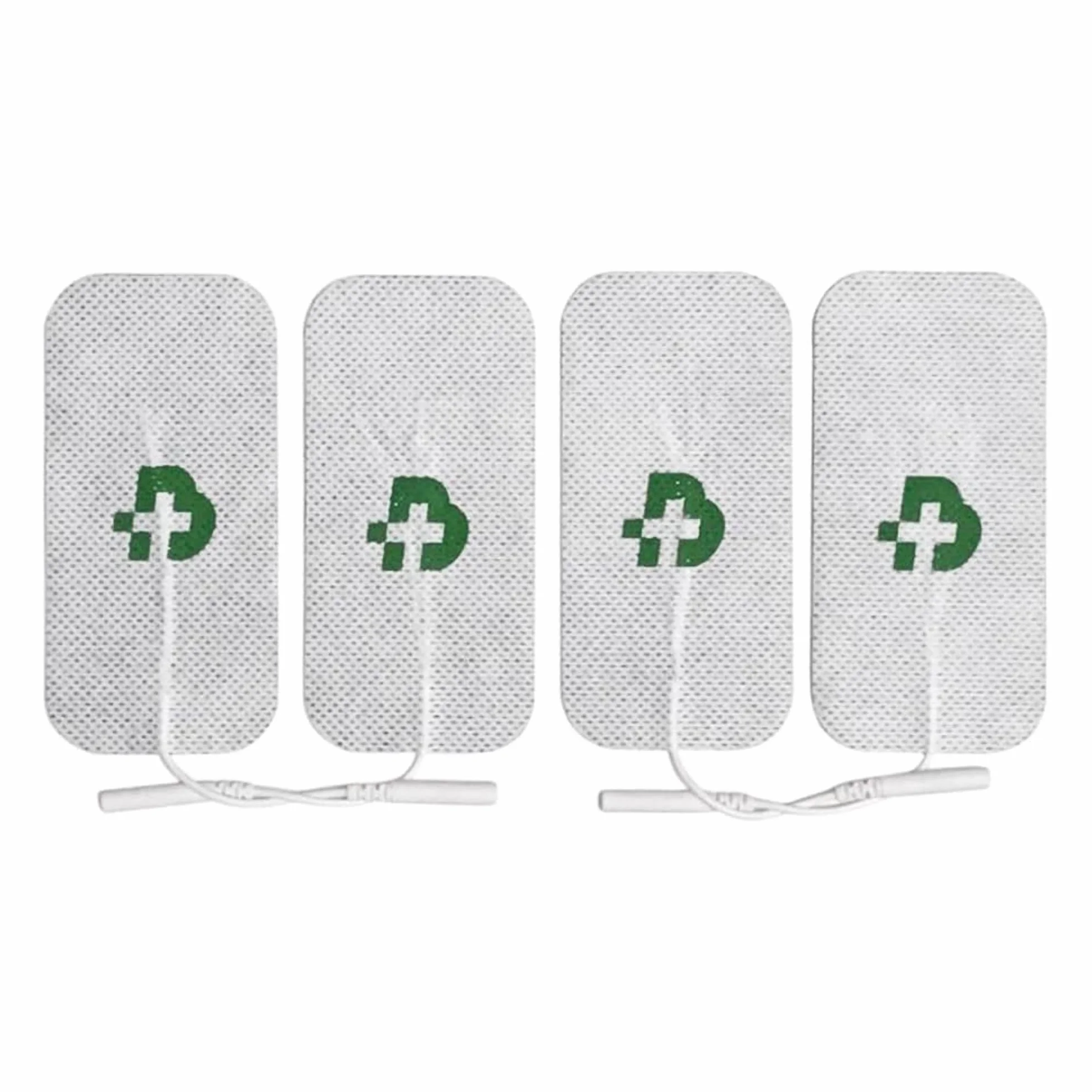 TESMED Set di 27 Elettrodi per Elettrostimolatori a Spinotto da 2 mm 50x50 mm 50x100 mm
