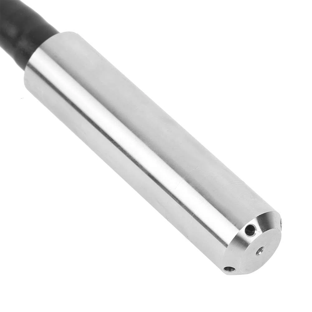 Sensore livello del liquido, TL-136 rilevatore livello acqua cavo trasmettitore sommergibile, trasmettitore livello liquido, sensore livello acqua, uscita (Portata 0-3 metri)