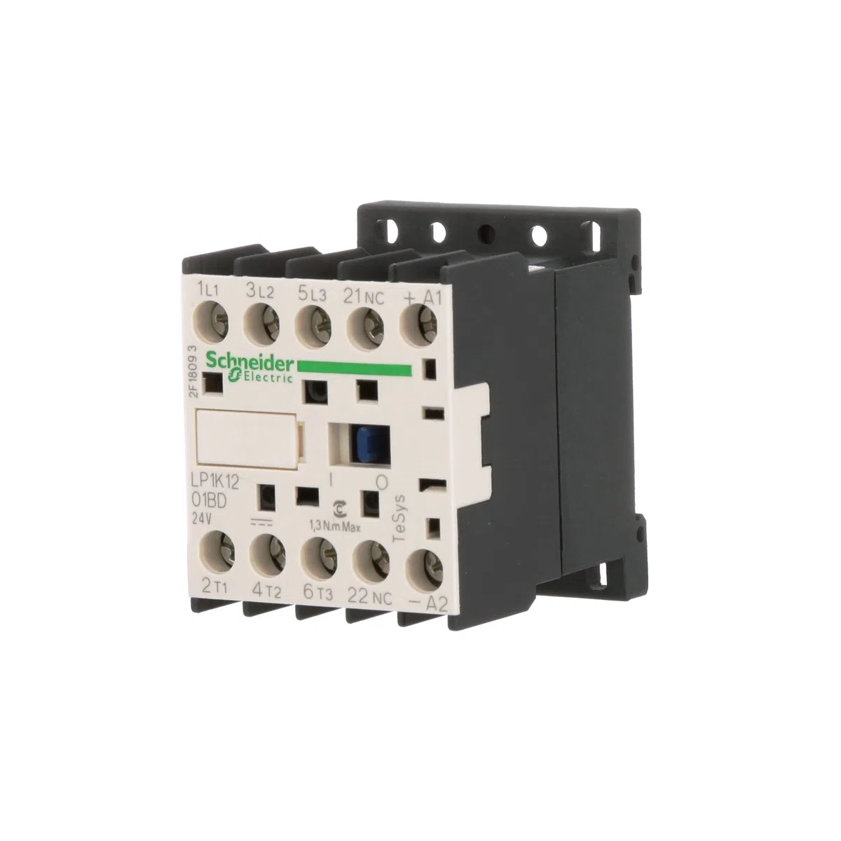 MINICONT. K TRIP. 12A 24VDC
