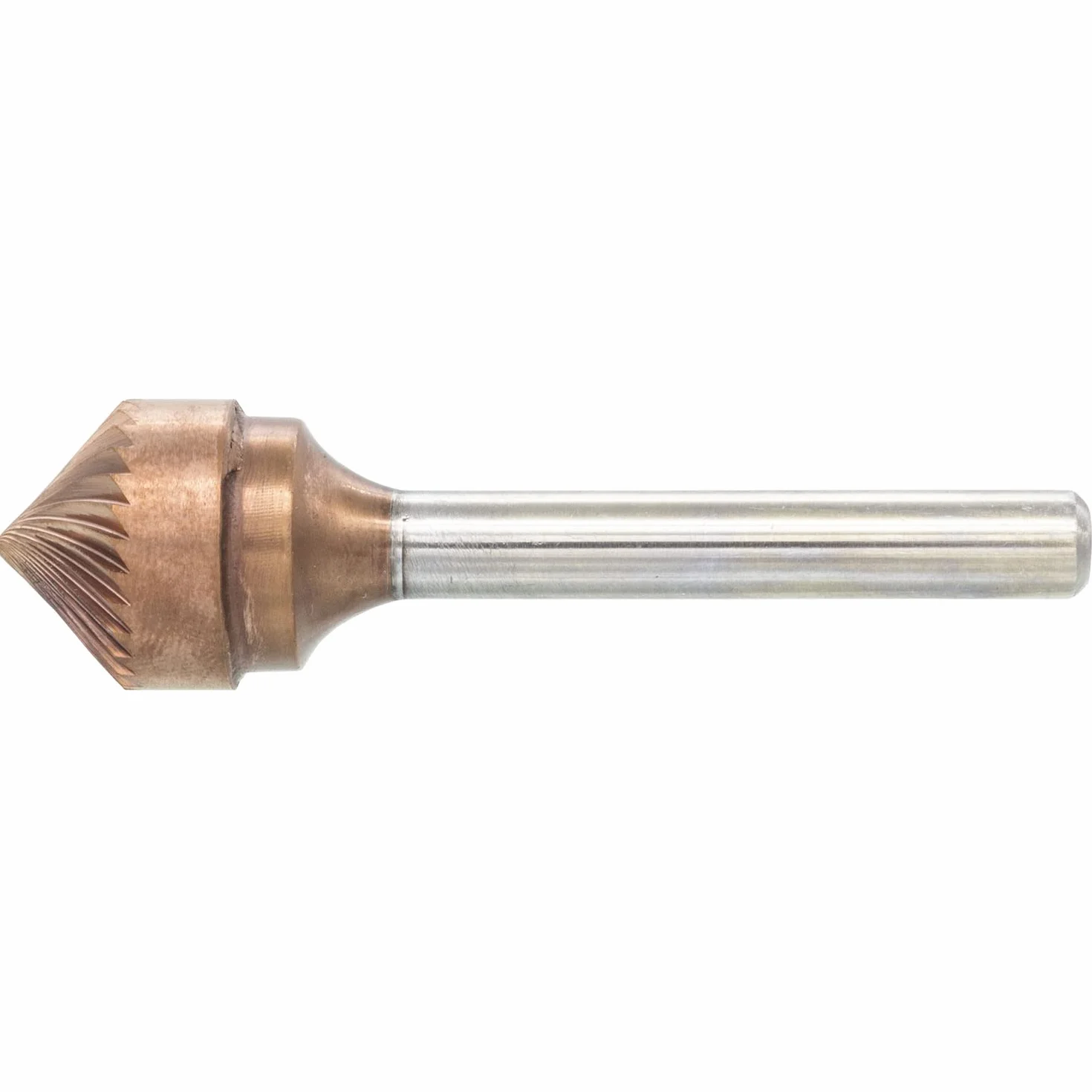Fresa in metallo duro con rivestimento ULTRA Co, diametro 12mm, gambo 6mm