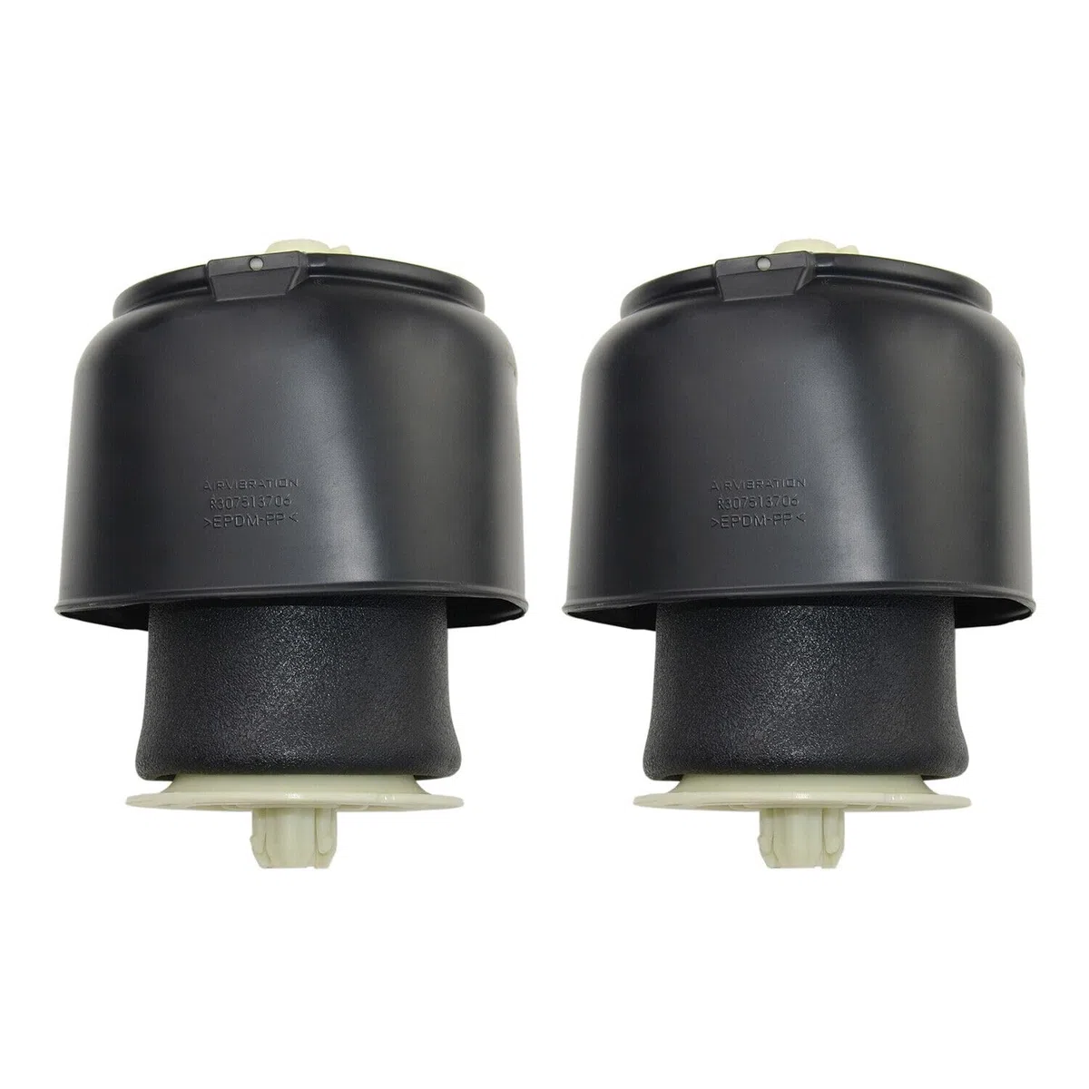 37106784381 2 molle ad aria posteriore di ricambio per 5 535i 550i 530d 520d 520i F07 F10 F11 Replace# 37106781827 37106784379