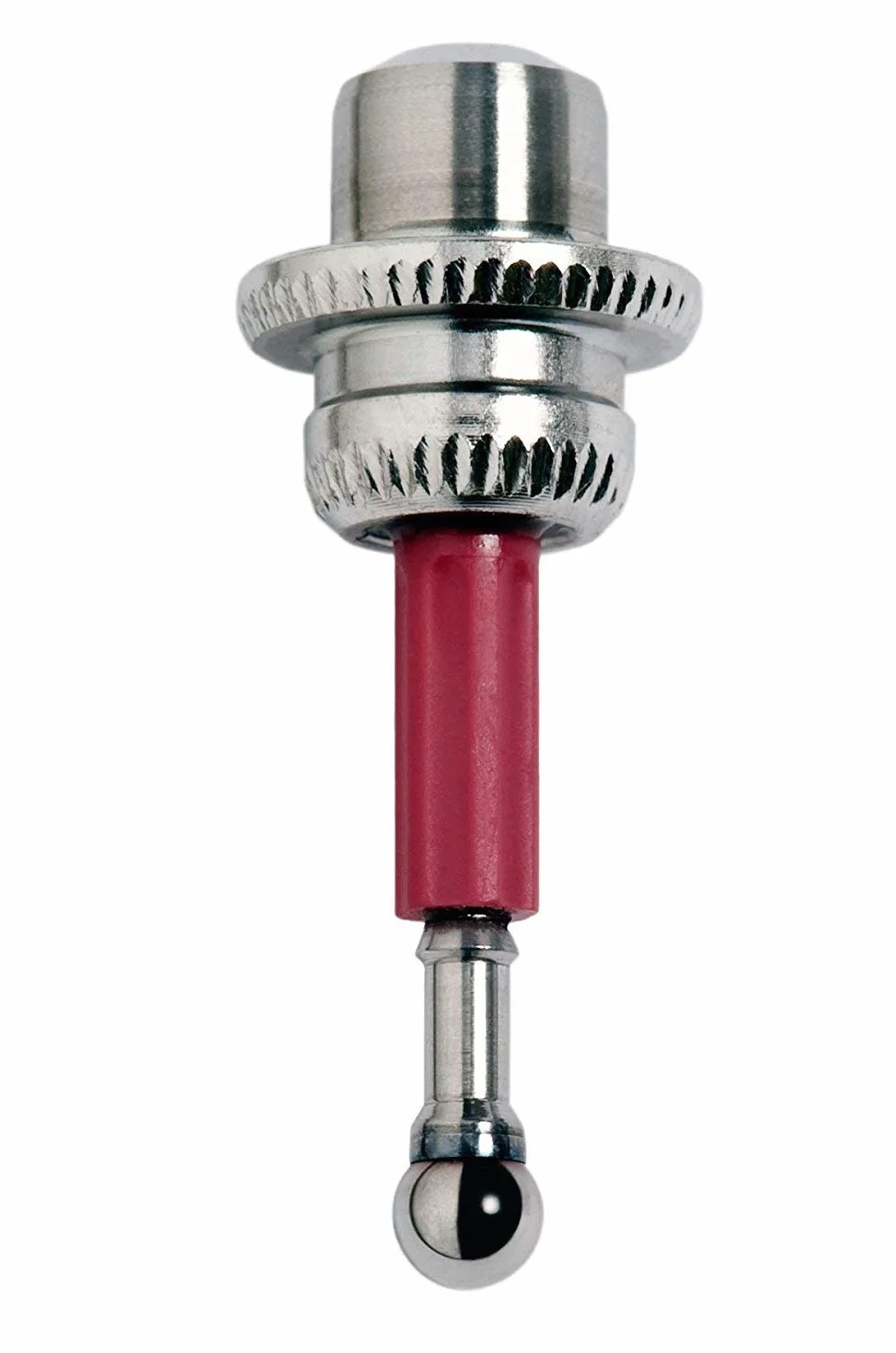 Kayser Haimer 80.362.0 - Punta a pulsante corta, diametro 4 mm, lunghezza 25 mm, pulsante 3D
