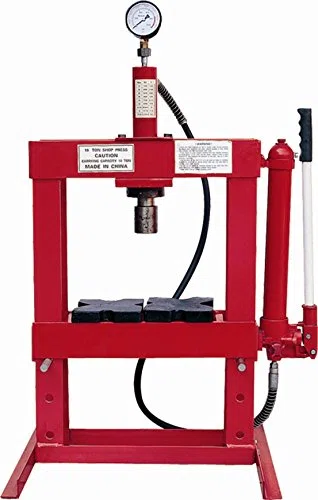 Greenstar 10574 Pressa Idraulica di stabilito 10 tonnellate