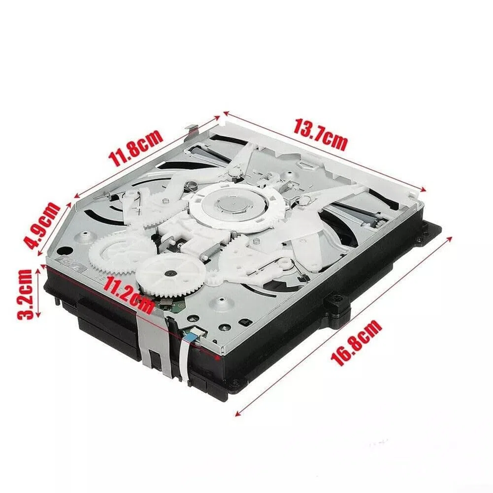 Per PS4 Single Lens Optical Drive KES490A Soluzione per problemi di caricamento lento o lettura del disco